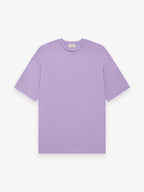 Interlock Supima T-Shirt | Violet