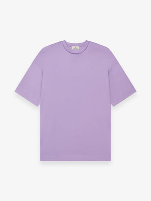 Interlock Supima T-Shirt | Violette