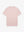 Interlock Supima T-Shirt | Pink Swan