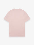 Interlock Supima T-Shirt | Pink Swan