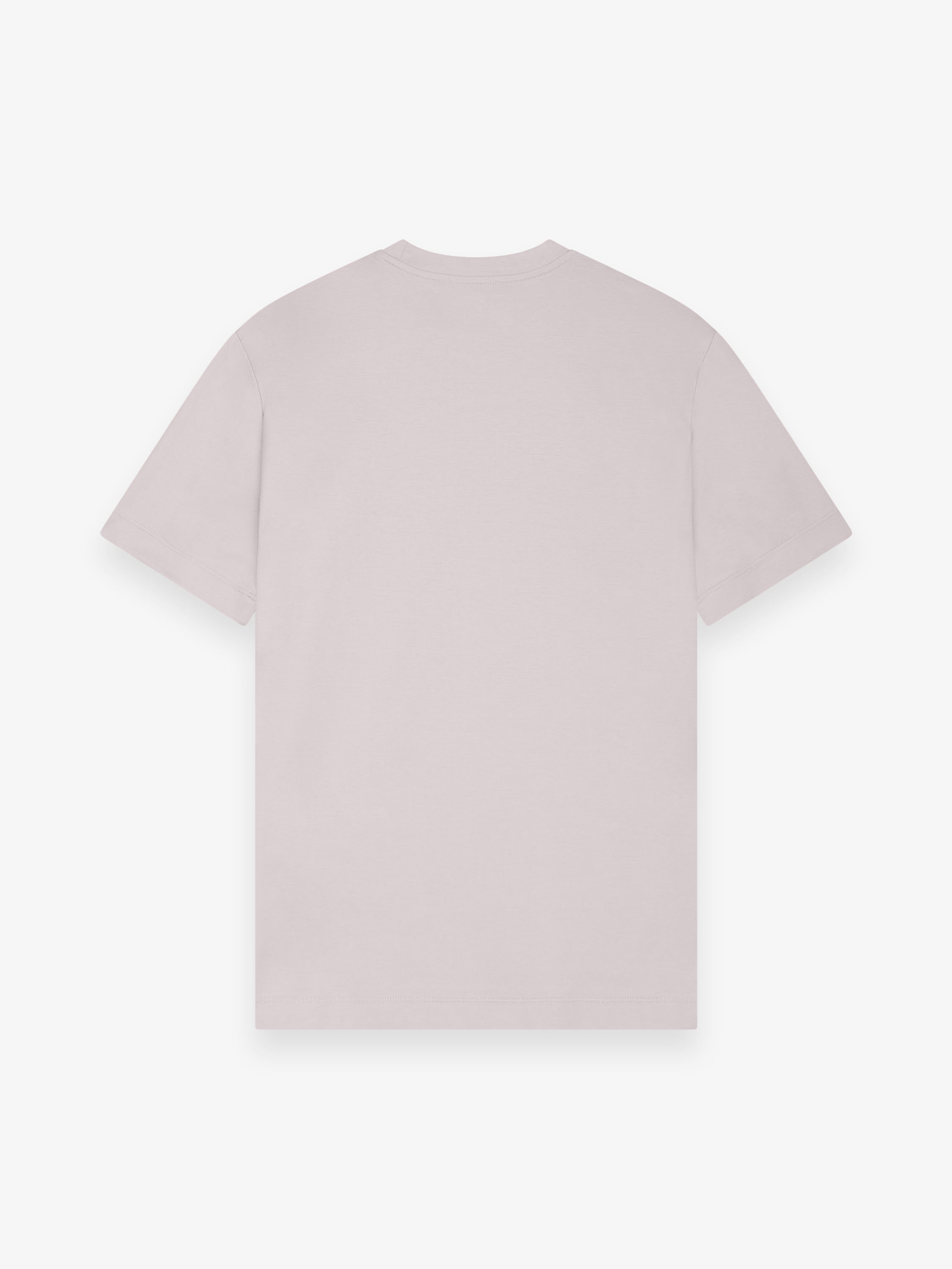 Interlock Supima T-Shirt | Dove