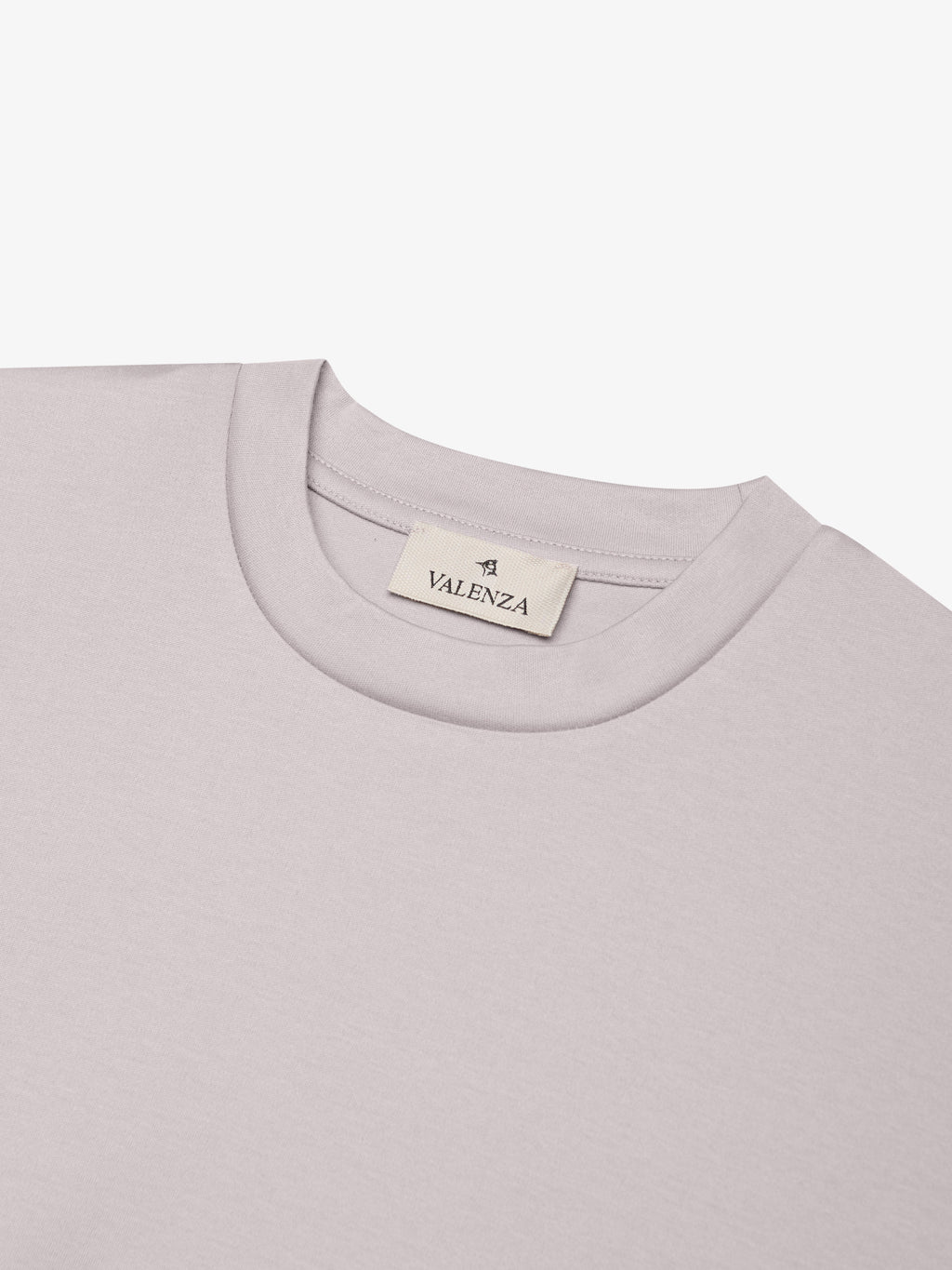 Interlock Supima T-Shirt | Dove