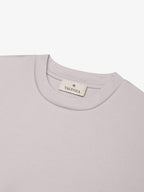 Interlock Supima T-Shirt | Dove