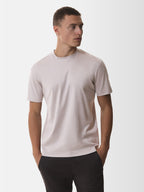 Interlock Supima T-Shirt | Dove