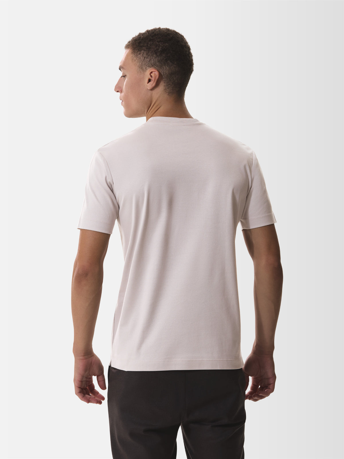 Interlock Supima T-Shirt | Colomba