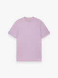Interlock Supima T-Shirt | Light Purple