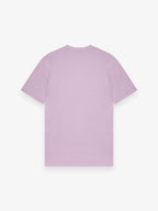 Interlock Supima T-Shirt | Light Purple