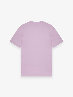 T-Shirt Interlock Supima | Light Purple