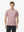 Interlock Supima T-Shirt | Dusty Pink