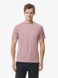Interlock Supima T-Shirt | Oudroze