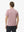 Interlock Supima T-Shirt | Dusty Pink