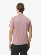 Interlock Supima T-Shirt | Oudroze