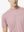 Interlock Supima T-Shirt | Dusty Pink