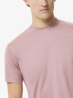 Interlock Supima T-Shirt | Oudroze
