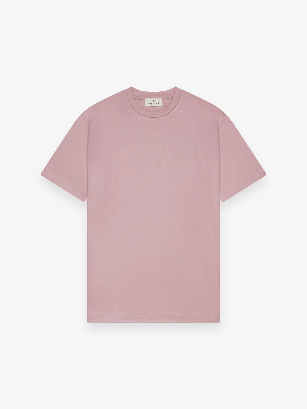 Interlock Supima T-Shirt | Oudroze