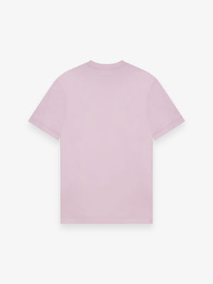 Interlock Supima T-Shirt | Rose