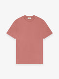 Interlock Supima T-Shirt | Rose Vale
