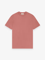 Interlock Supima T-Shirt | Rose Vale