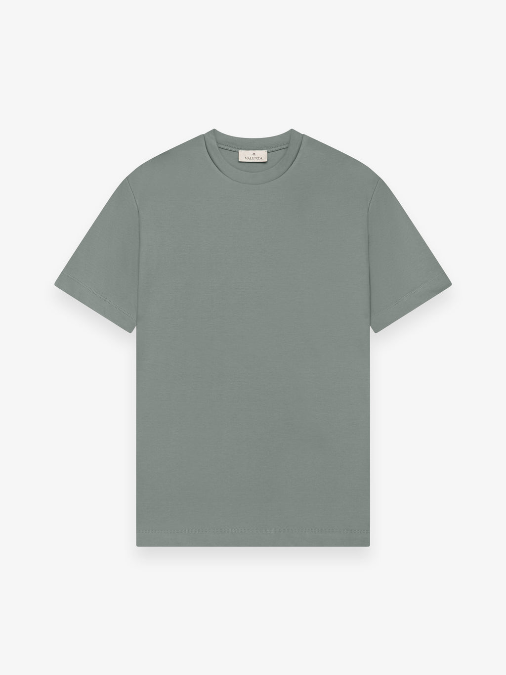 Interlock Supima T-Shirt | Olive