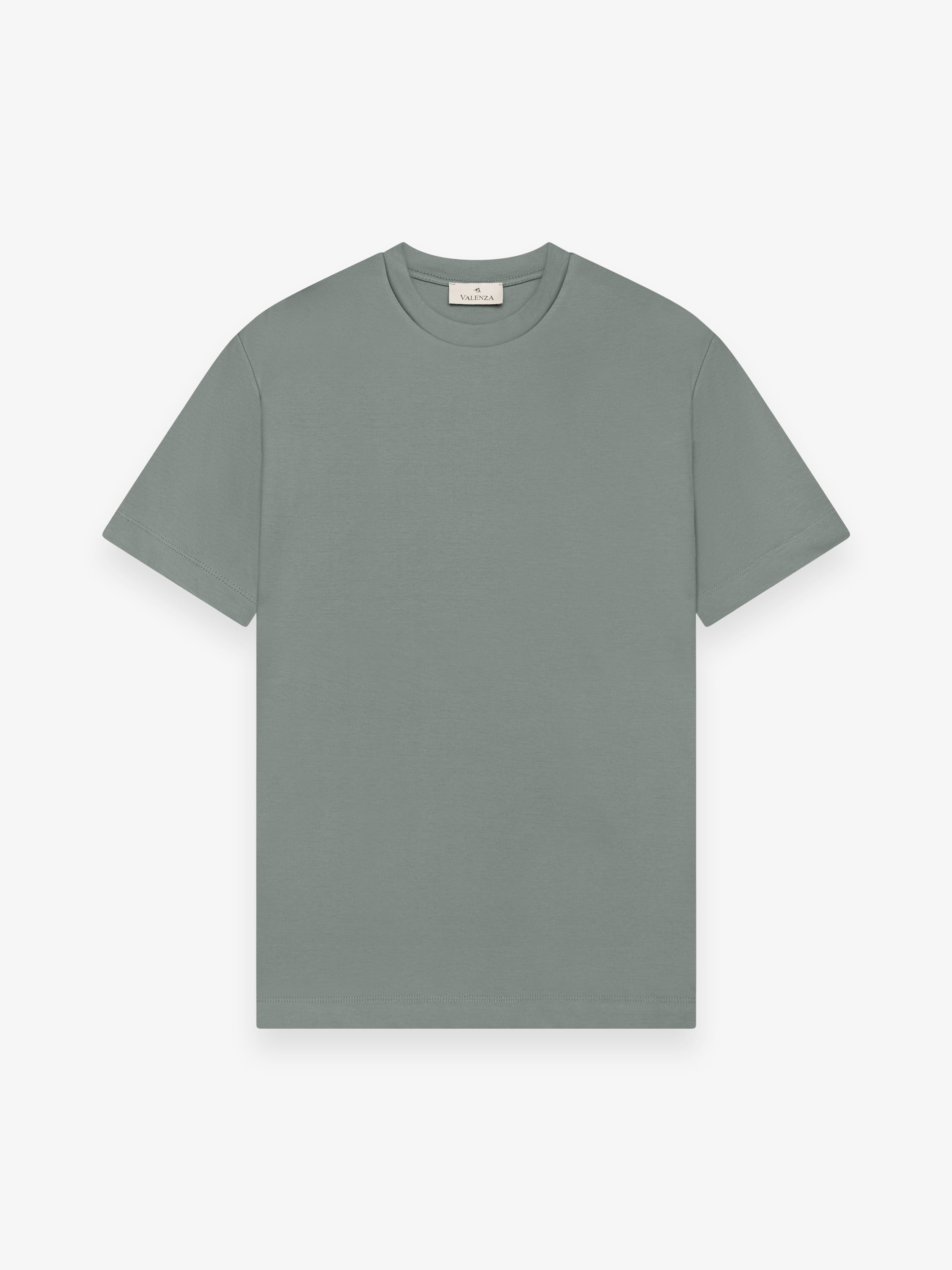 Interlock Supima T-Shirt | Olive