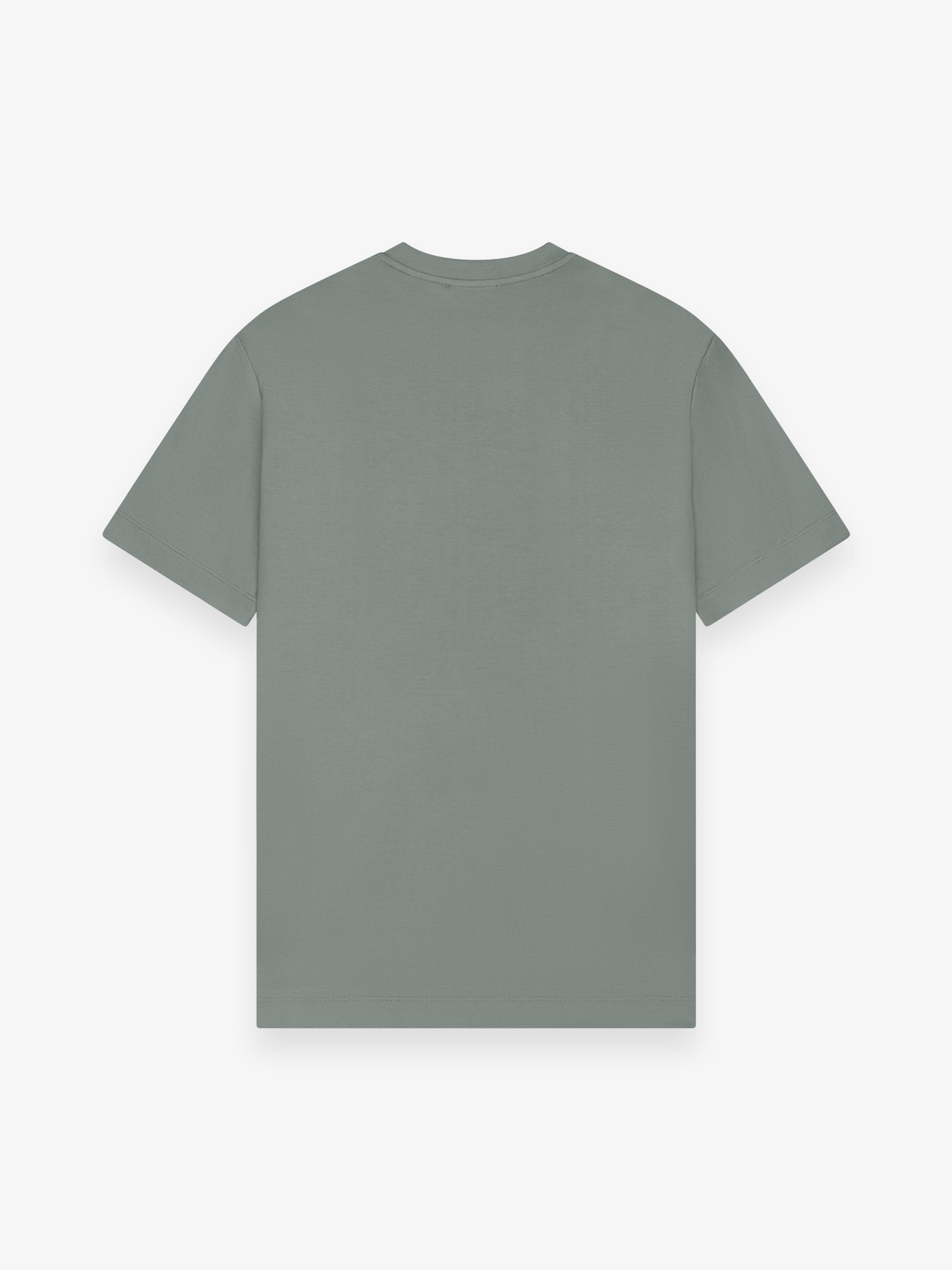 Interlock Supima T-Shirt | Olive