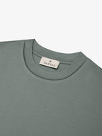 Interlock Supima T-Shirt | Olive