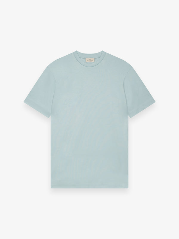 Interlock Supima T-Shirt | Mint