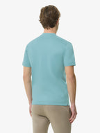 Interlock Supima T-Shirt | Teal