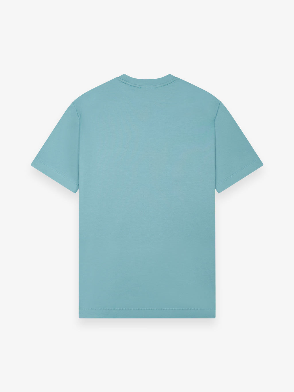 Interlock Supima T-Shirt | Teal