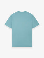 Interlock Supima T-Shirt | Teal