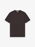 Interlock Supima T-Shirt | Asphalt