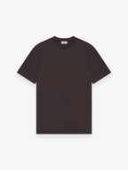 Interlock Supima T-Shirt | Asphalt