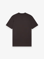 Interlock Supima T-Shirt | Asphalt