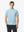 Interlock Supima T-Shirt | Blue Diamond