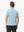 Interlock Supima T-Shirt | Blue Diamond