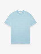 Interlock Supima T-Shirt | Blue Diamond