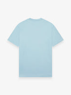 Interlock Supima T-Shirt | Blue Diamond
