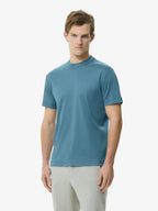 Interlock Supima T-Shirt | Monsoon
