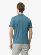 Interlock Supima T-Shirt | Monsoon