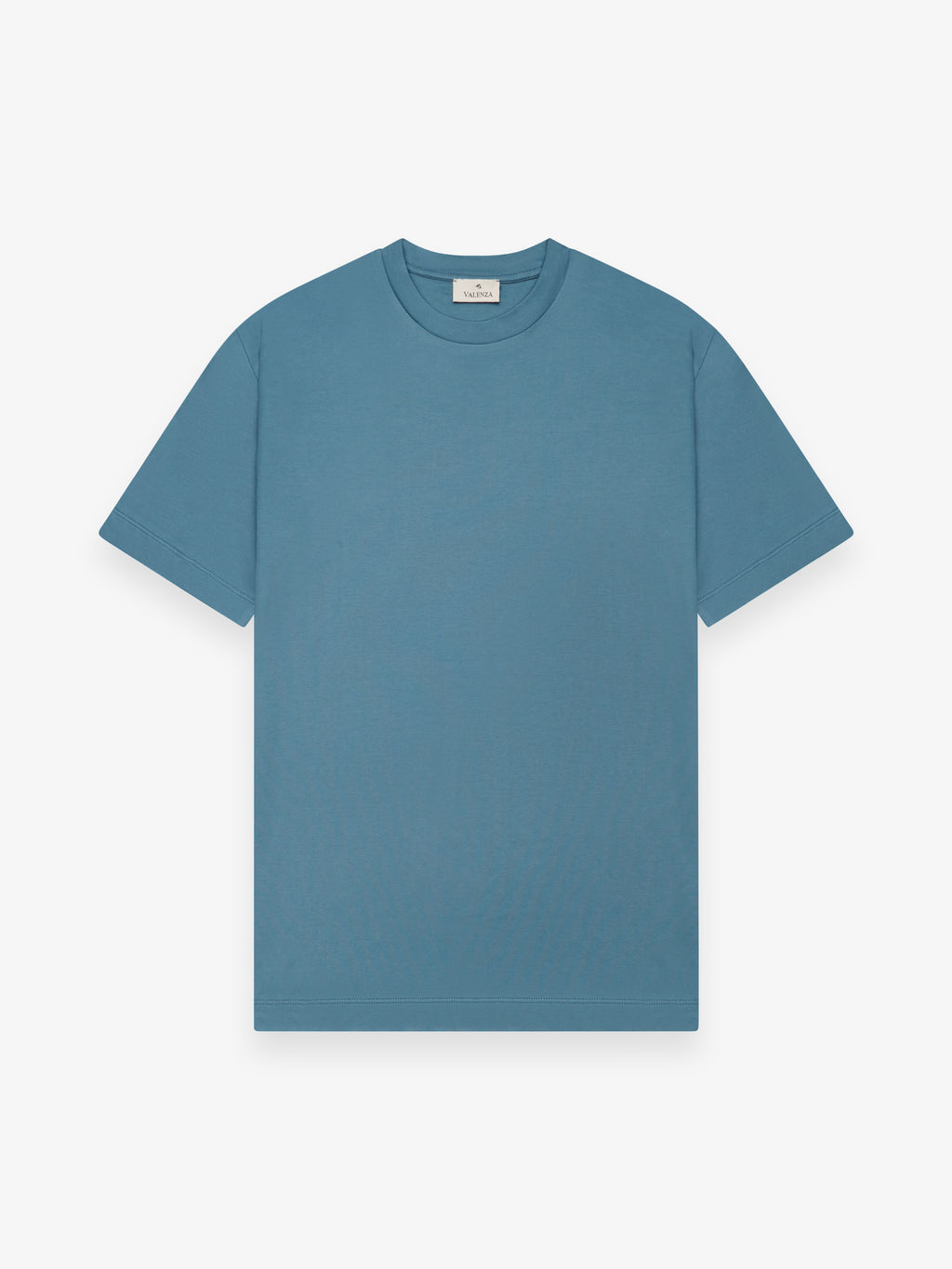 Interlock Supima T-Shirt | Monsoon