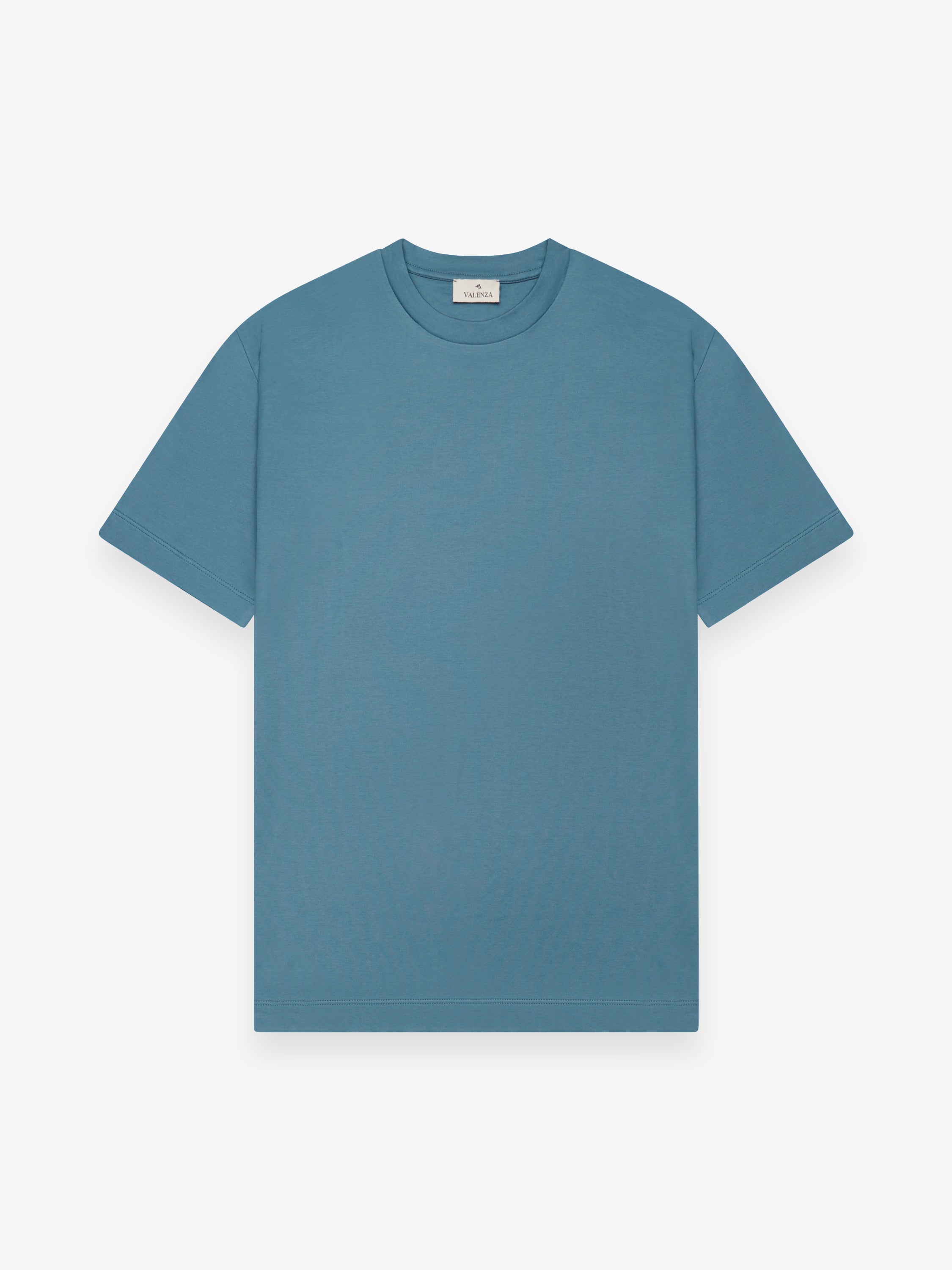 Interlock Supima T-Shirt | Monsoon
