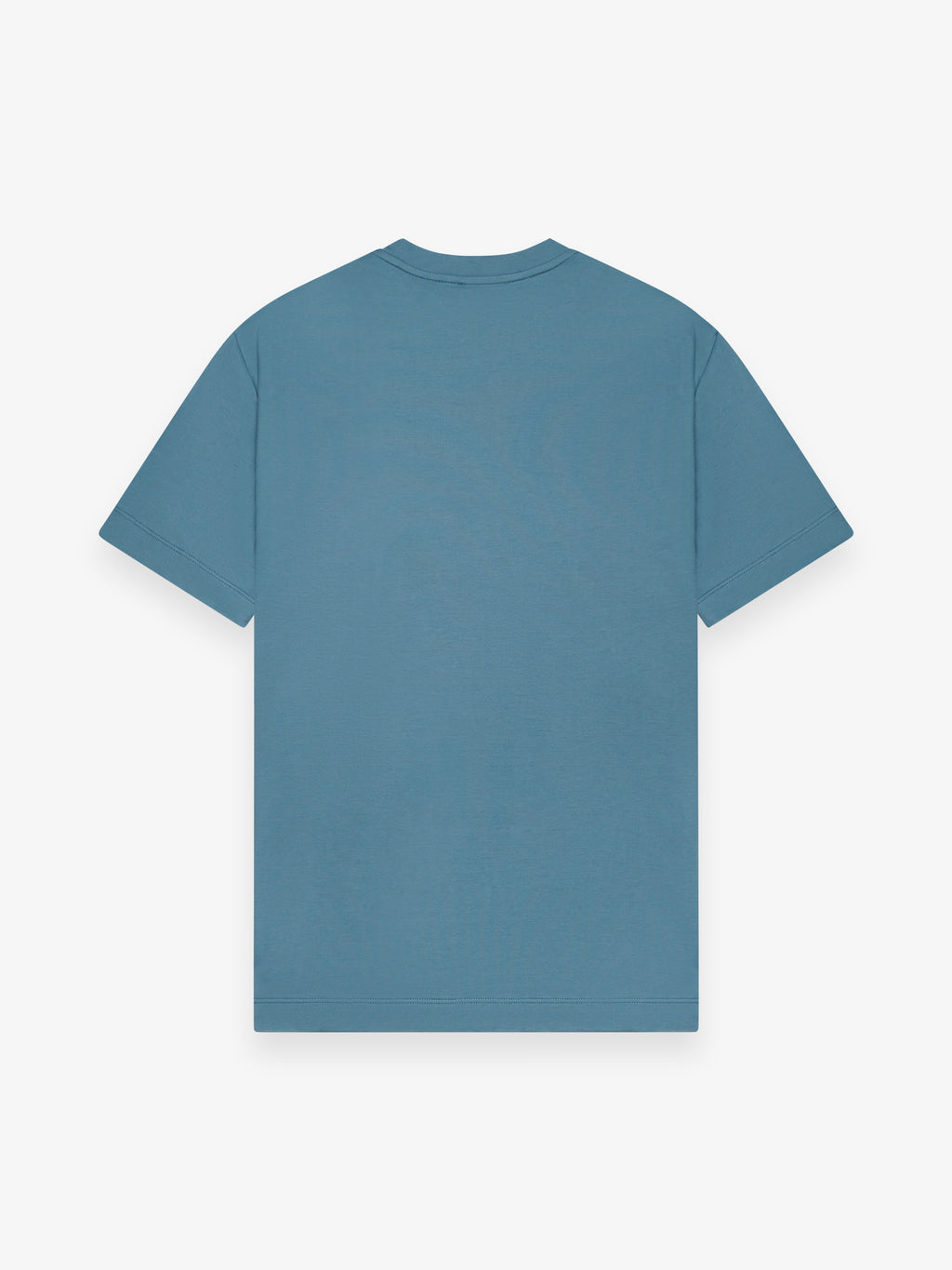 Interlock Supima T-Shirt | Monsoon