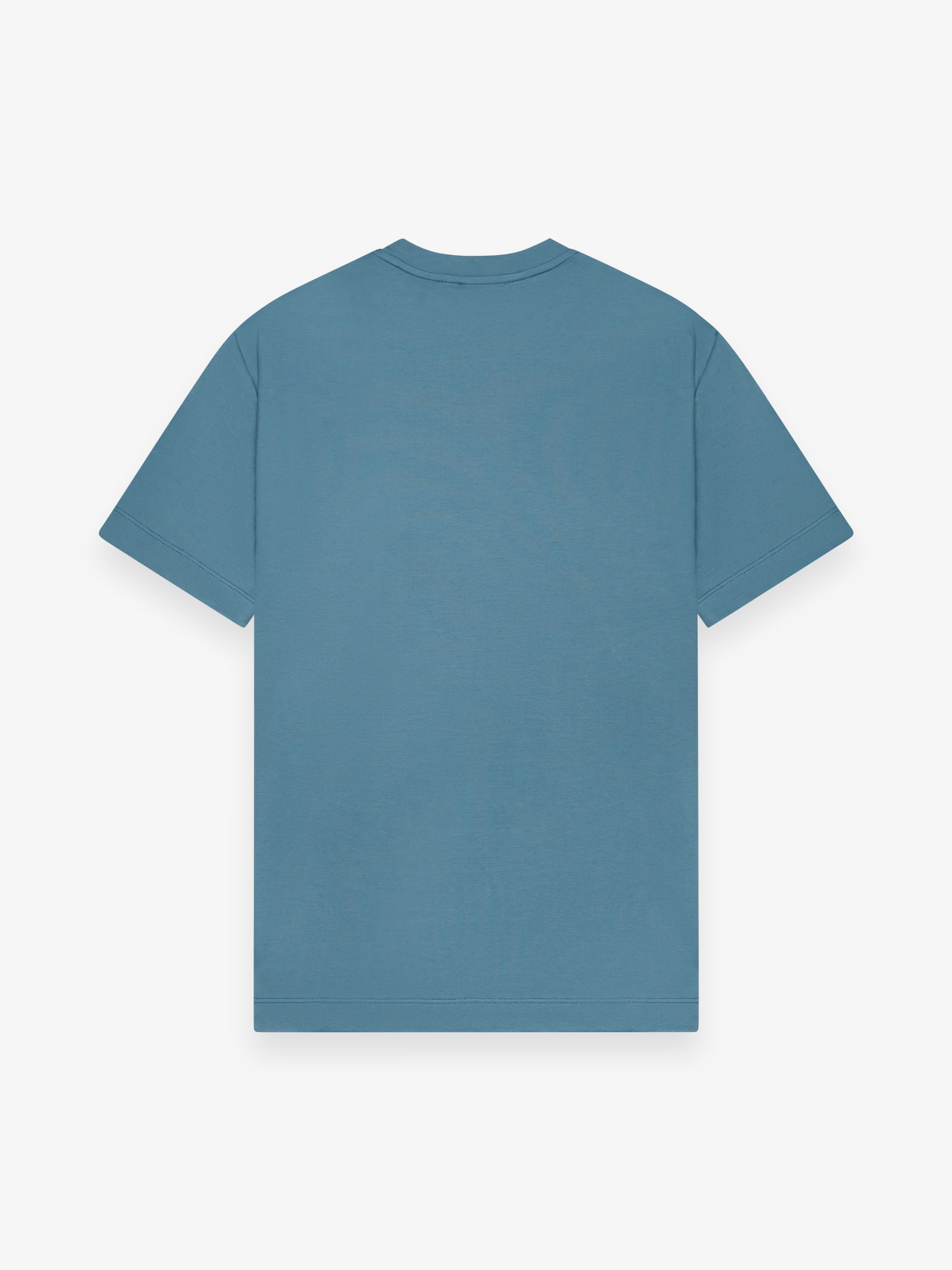 Interlock Supima T-Shirt | Monsoon