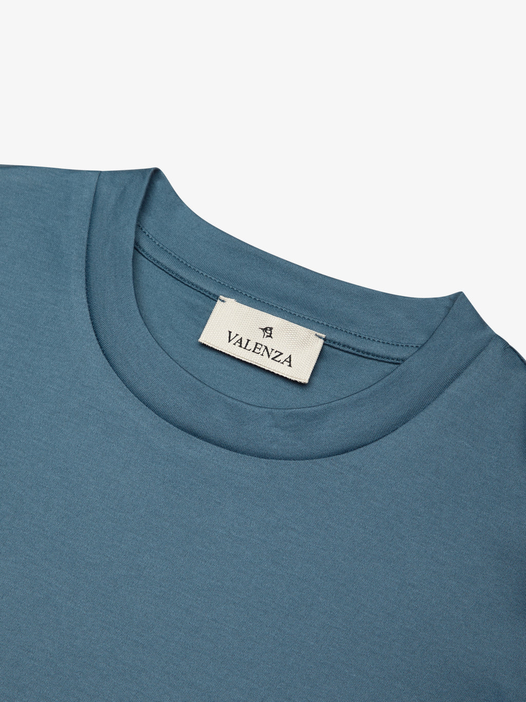 Interlock Supima T-Shirt | Monsoon