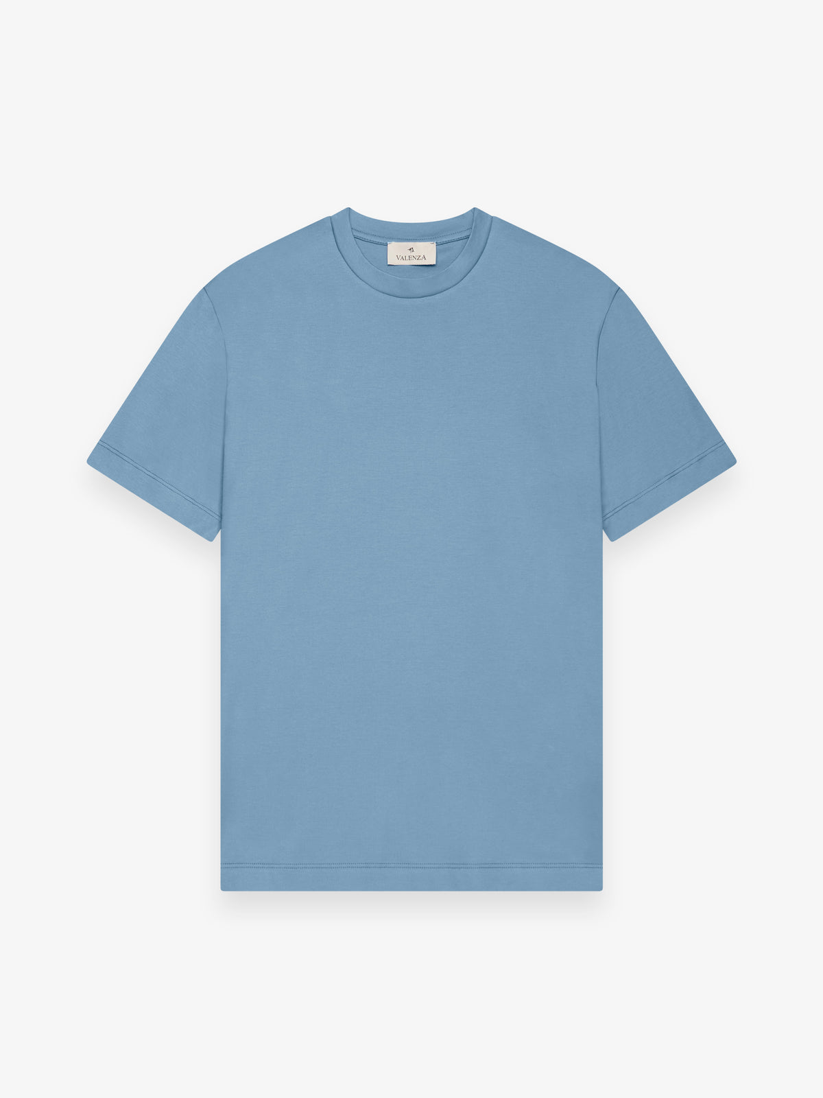 Interlock Supima T-Shirt | Ardesia