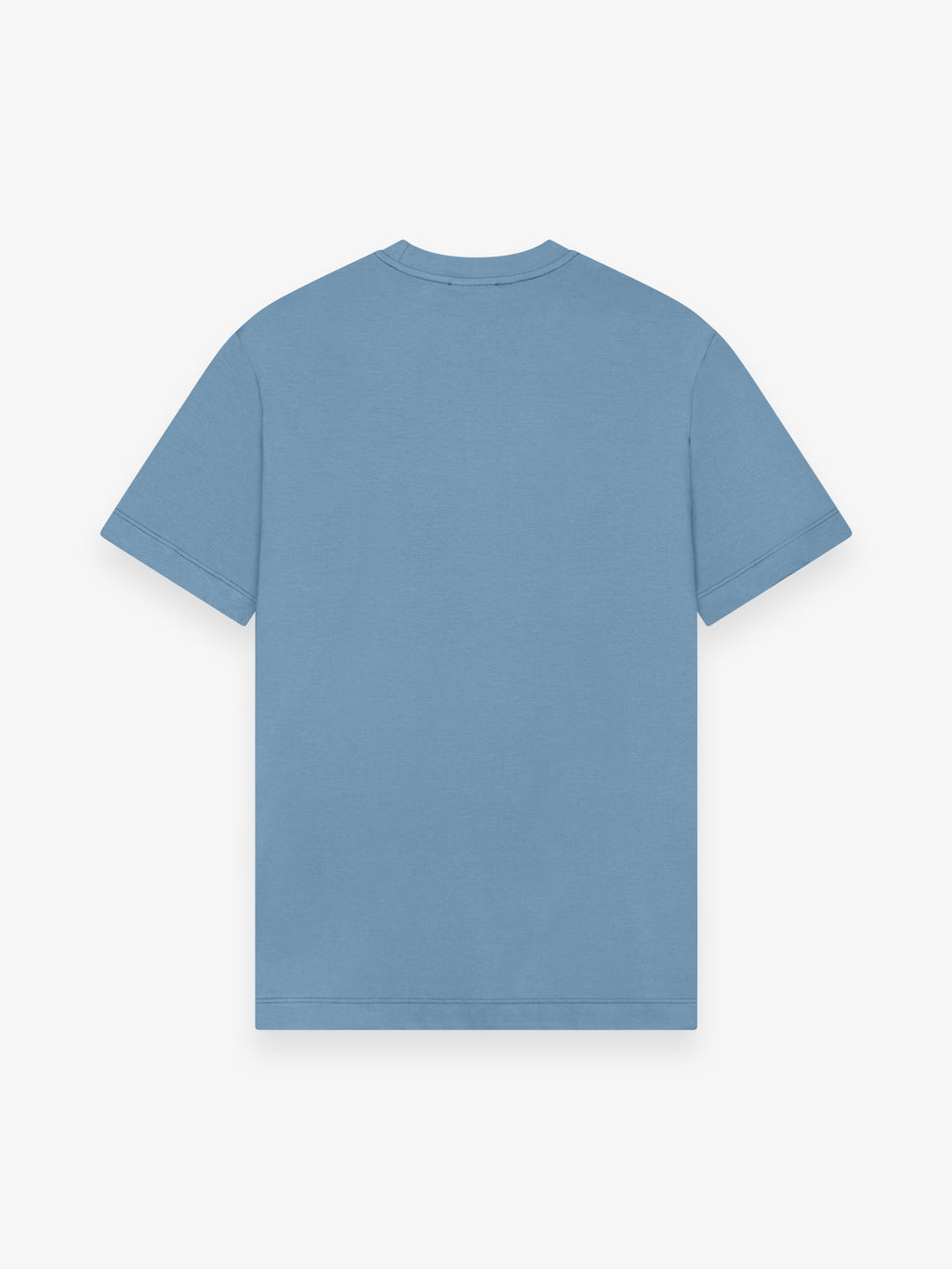 Interlock Supima T-Shirt | Ardoise