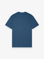 Interlock Supima T-Shirt | Blue Whale