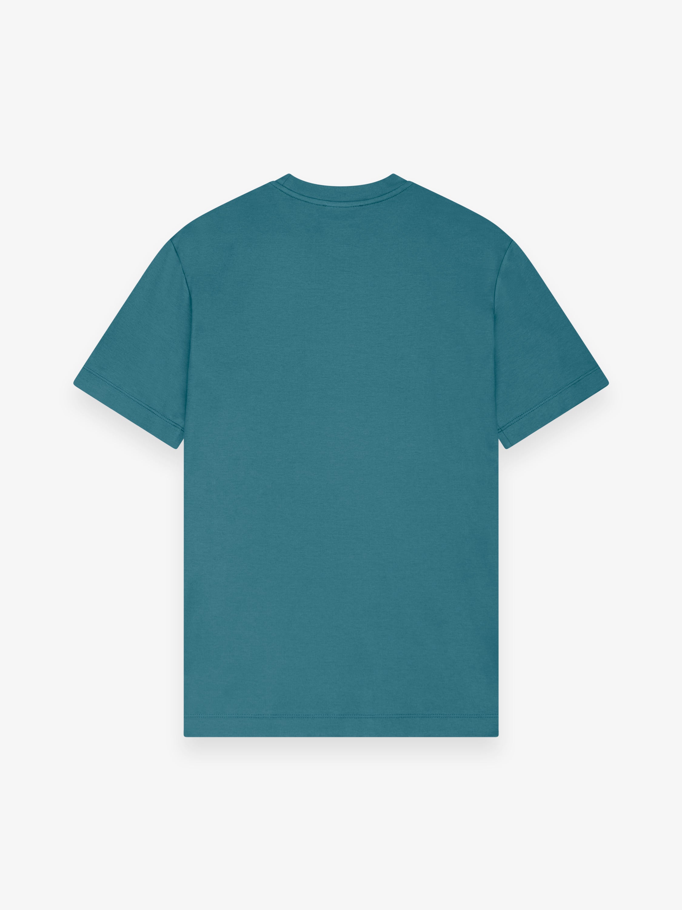 Interlock Supima T-Shirt | Sherpa Blue