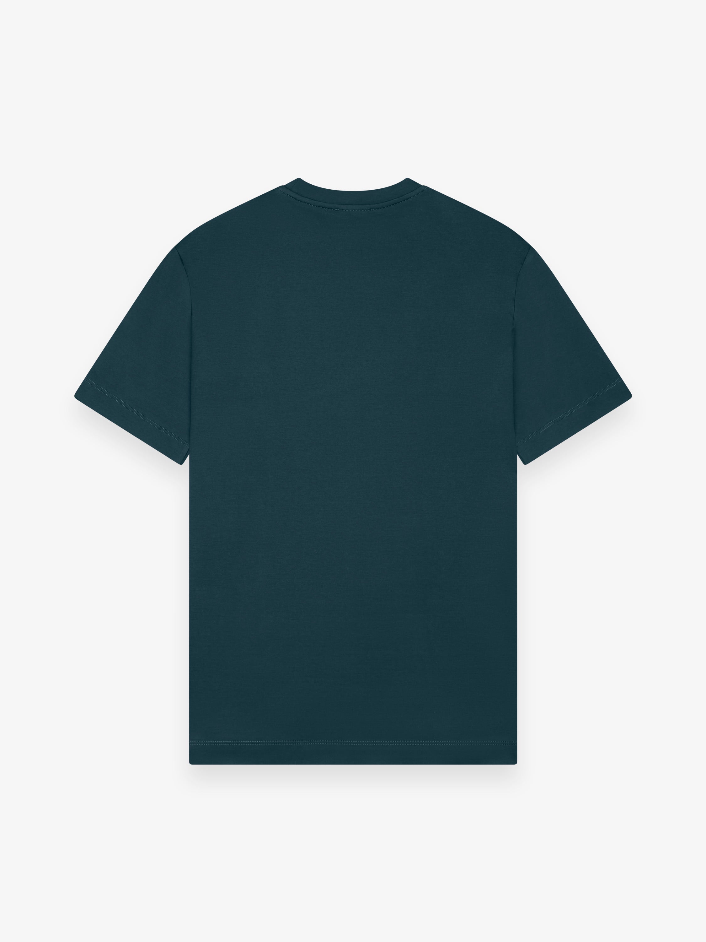 Interlock Supima T-Shirt | Luciole