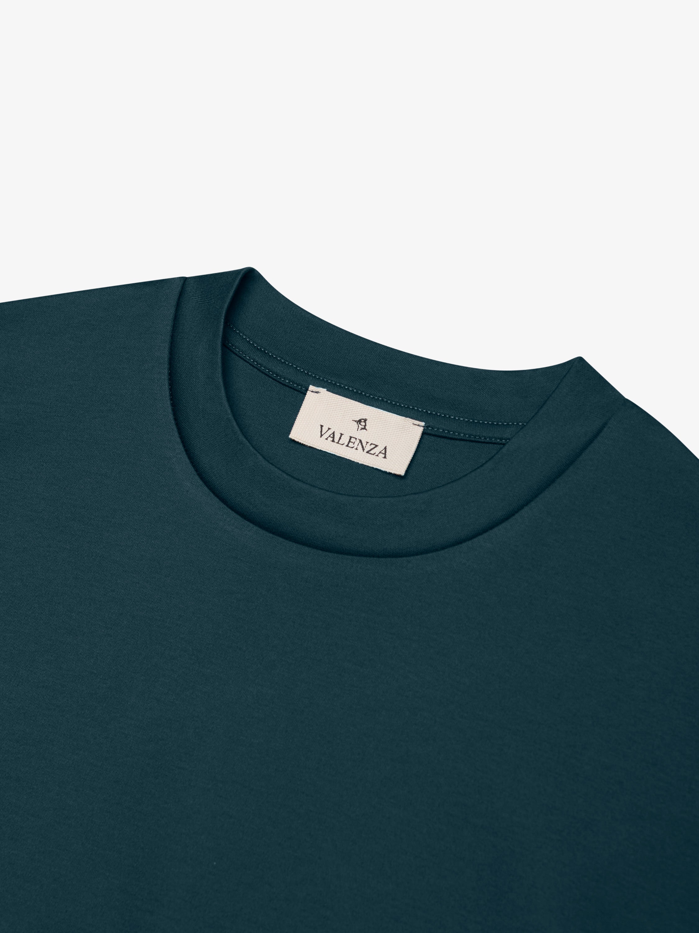 STONE  21aw ヘビーウェイトカットソー S Interlock Supima T-Shirt | Firefly – VALENZA online store